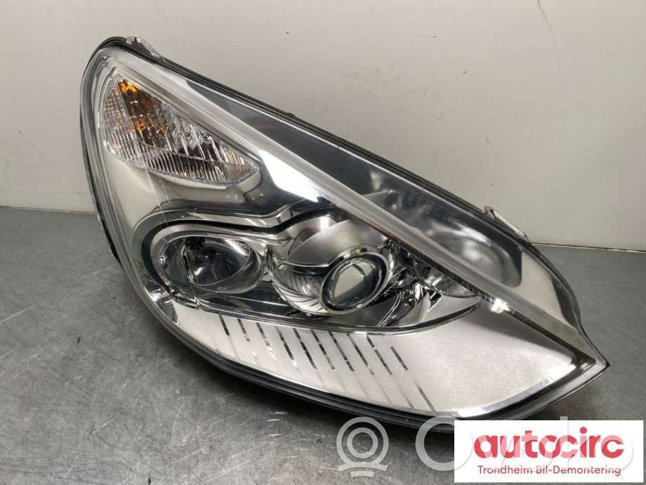 Ford S-MAX Headlight/headlamp 