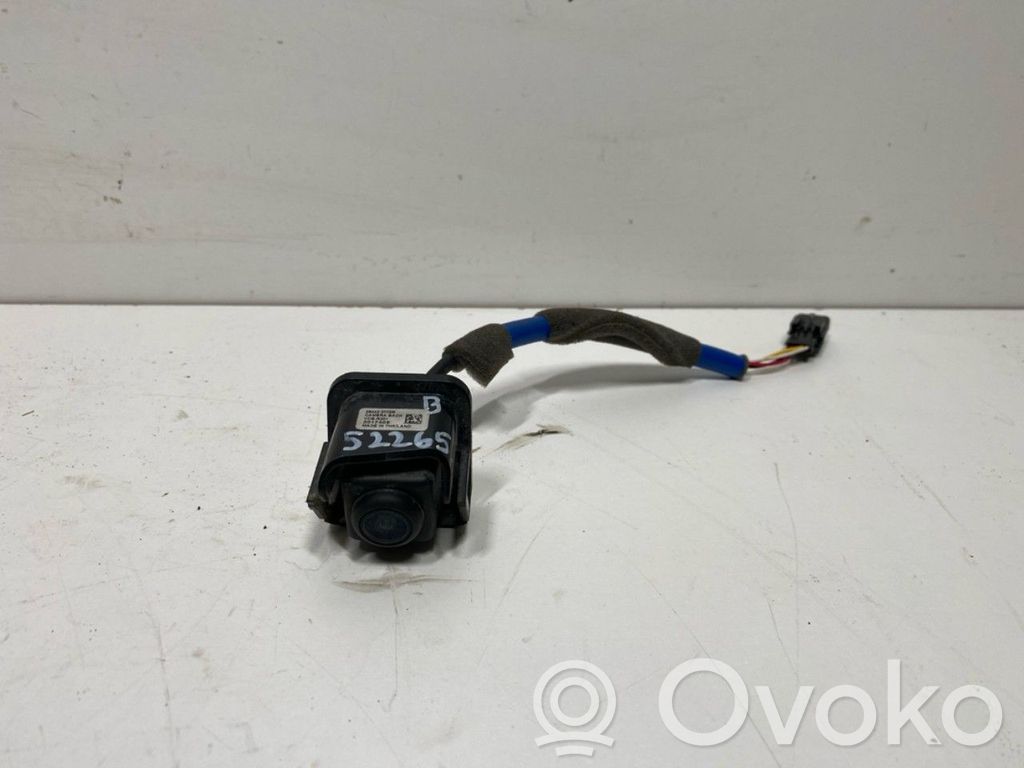 Renault Zoe Windshield/windscreen camera 