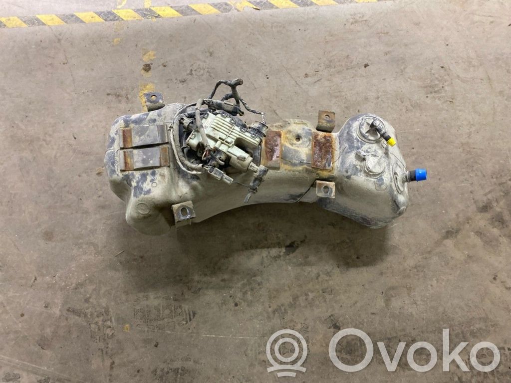 Ford Ranger AdBlue liquid reservoir 