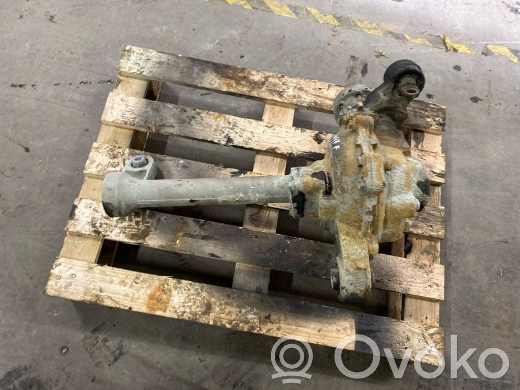 Ford Ranger Front differential 