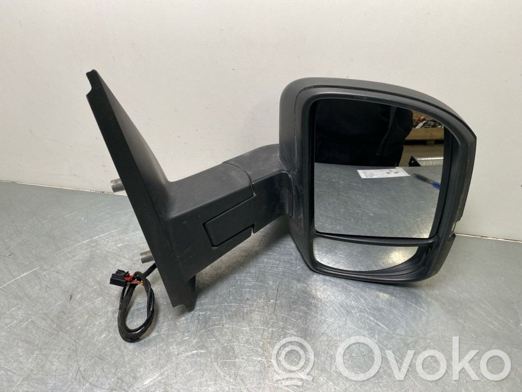 Volkswagen Crafter Elektryczne lusterko boczne drzwi 