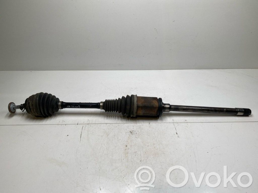 BMW 5 F10 F11 Semiasse anteriore