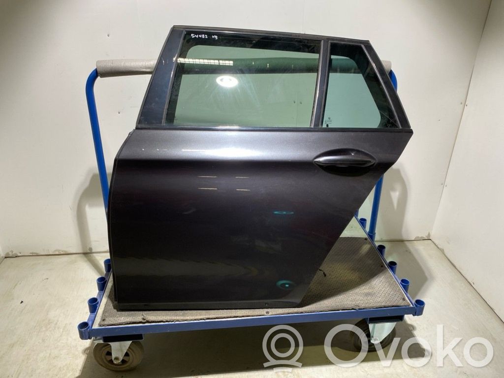 BMW 5 F10 F11 Puerta trasera 