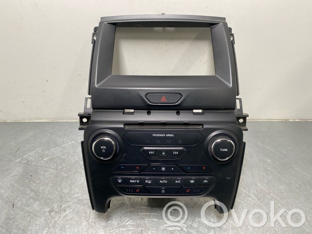 Ford Ranger Console centrale, commande chauffage/clim 