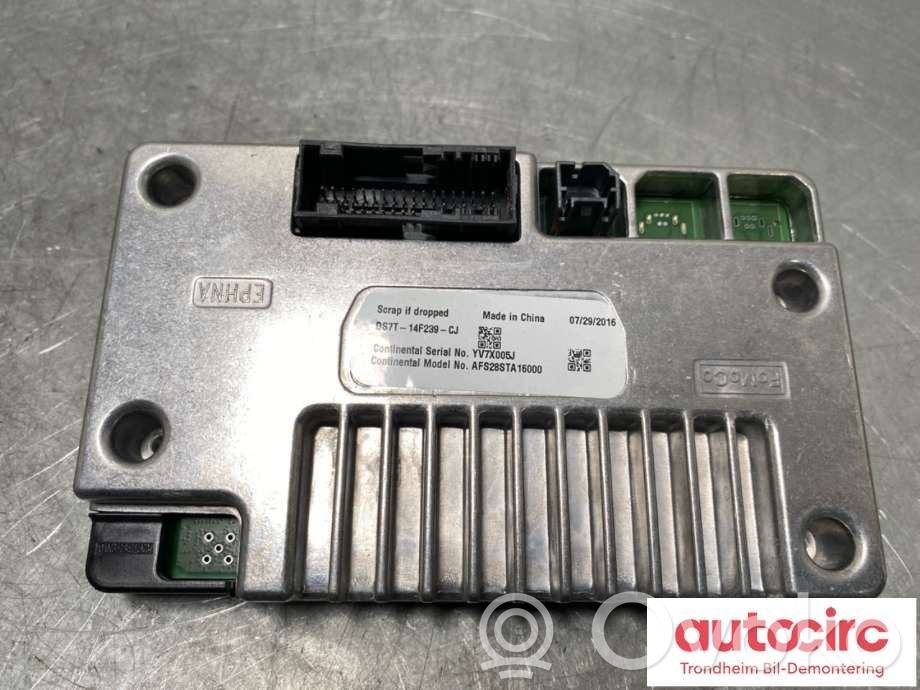 Ford Ranger Other control units/modules 