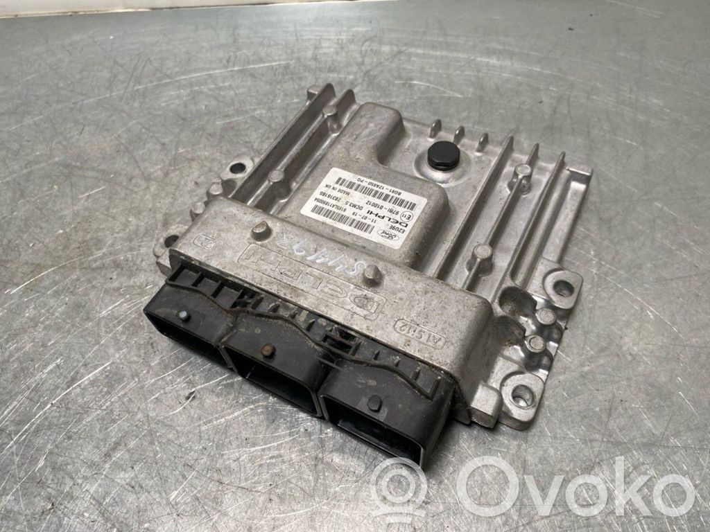 Ford S-MAX Engine control unit/module ECU 
