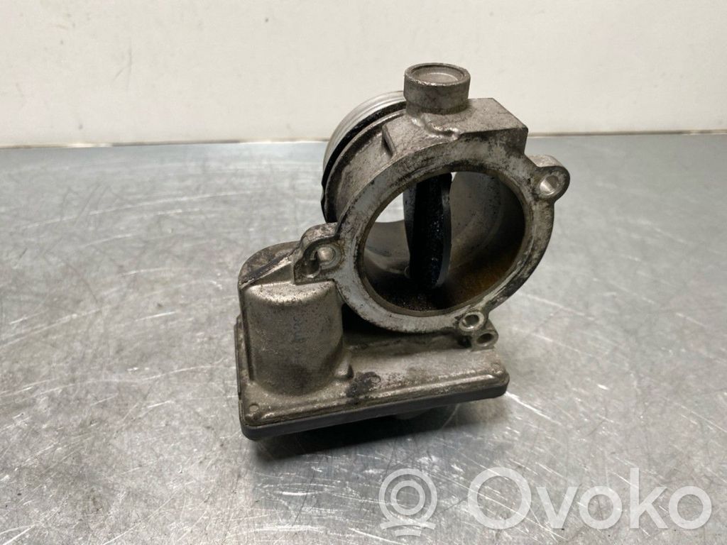 BMW X5 E70 Throttle body valve 