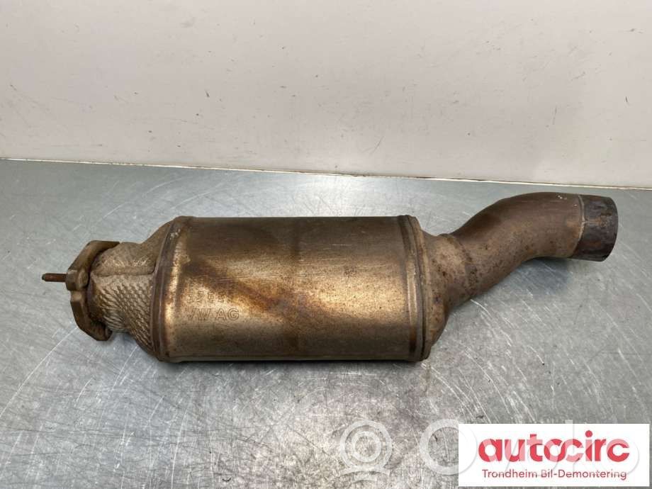 Audi Q7 4M Filtr cząstek stałych Katalizator / FAP / DPF 