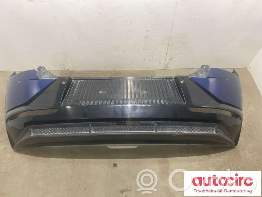 KIA EV6 Bamperis 