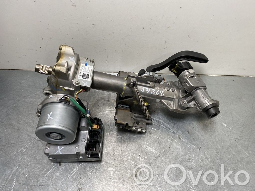 Volkswagen Up Set ax volan 