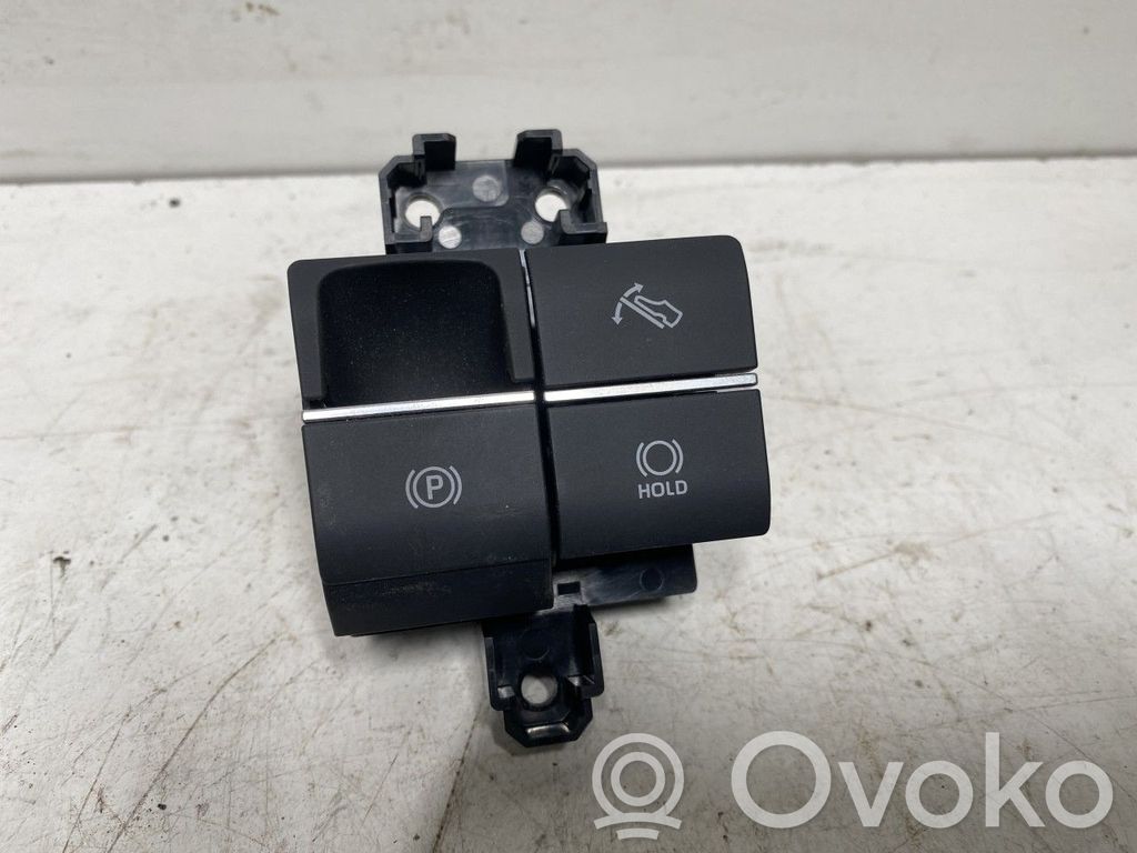 Toyota bZ4X Interrupteur, commande de frein de stationnement