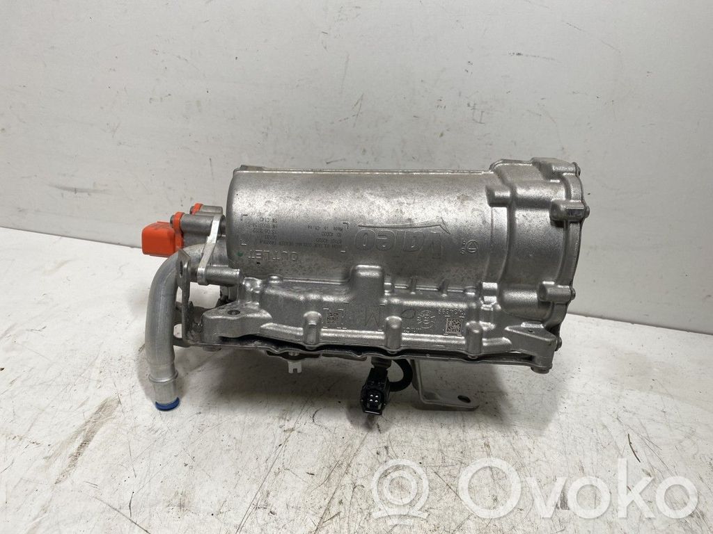 Toyota bZ4X Scambiatore elettrico riscaldamento abitacolo