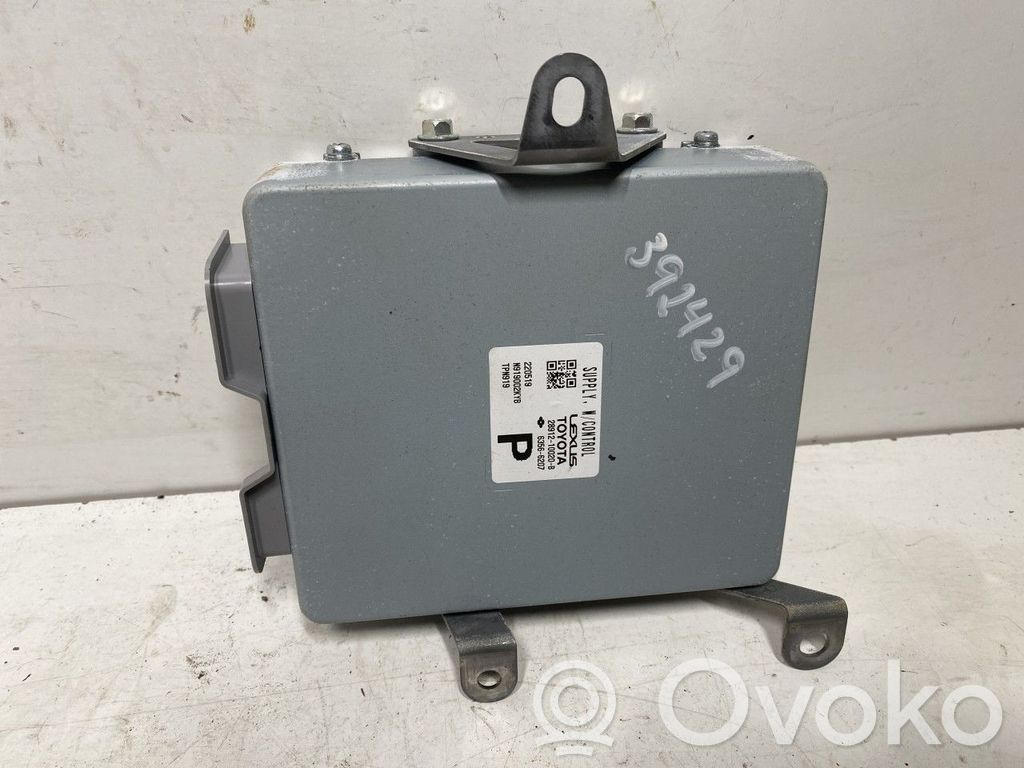 Toyota bZ4X Inne komputery / moduły / sterowniki 