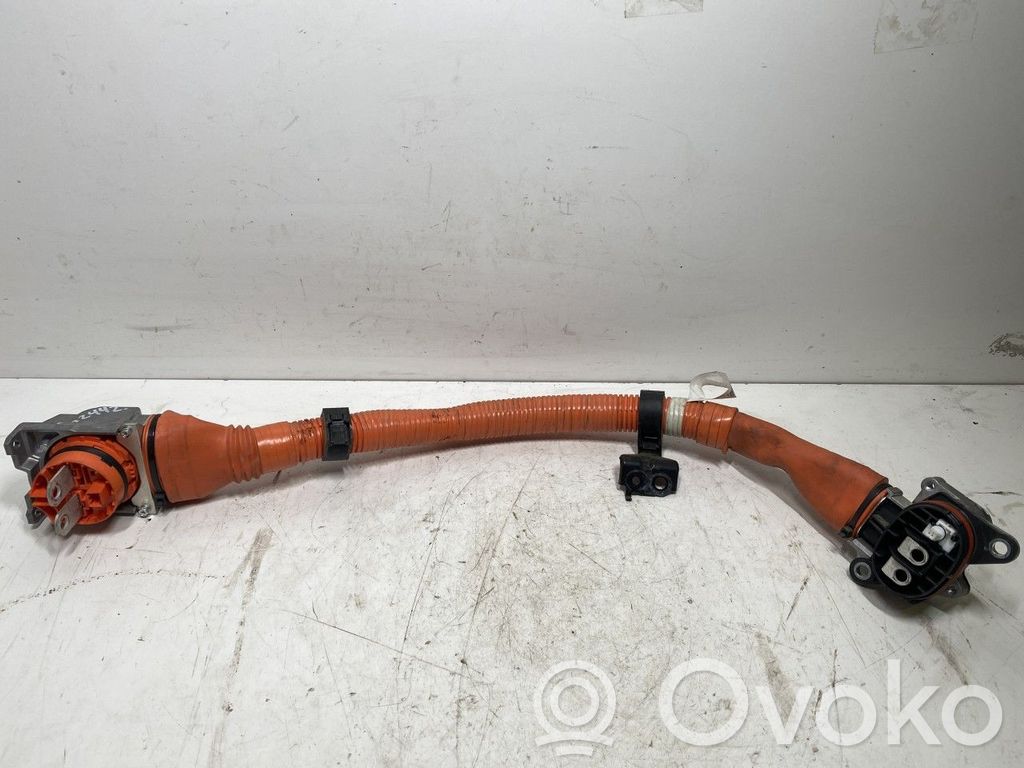 Toyota bZ4X Korkeajännitekaapeli 