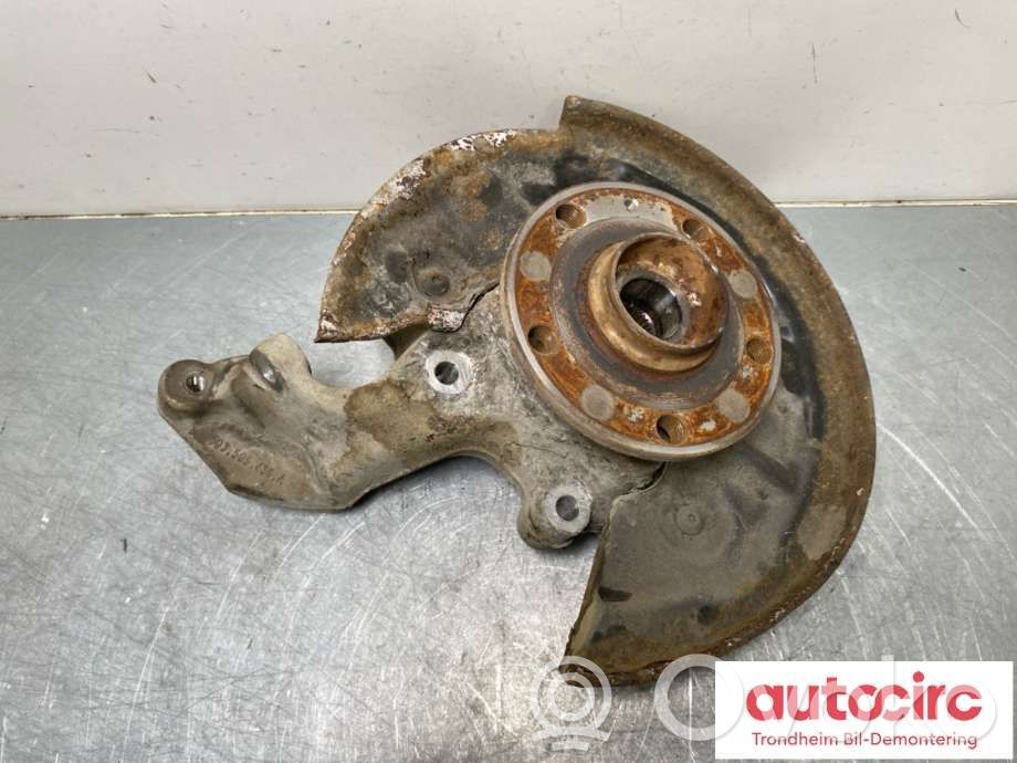 Skoda Octavia Mk3 (5E) Mangueta de dirección de rueda trasera 
