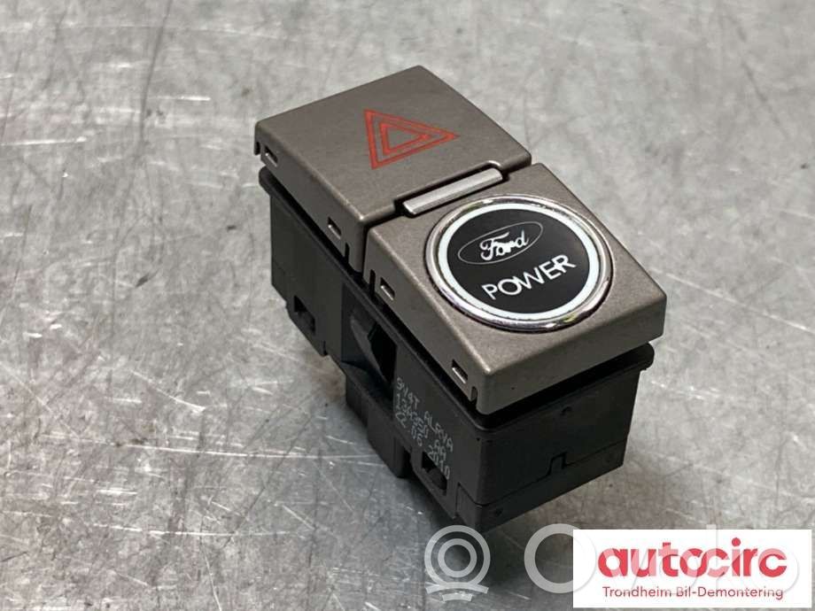 Ford Kuga I Engine start stop button switch 