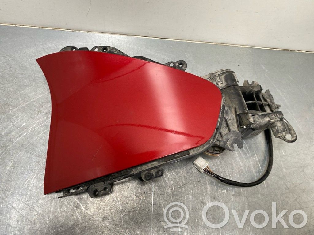 KIA EV6 Sähköauton latauspistoke 