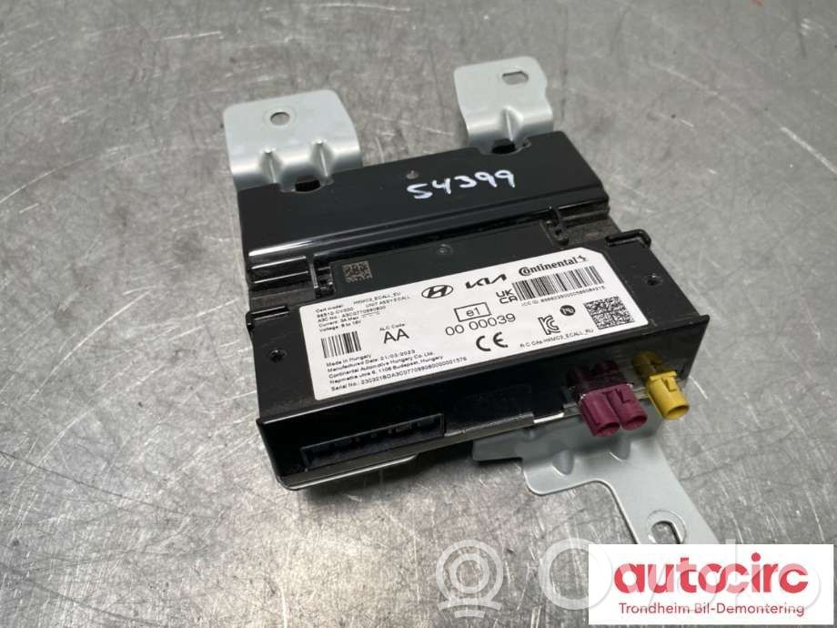 KIA EV6 Autres unités de commande / modules 
