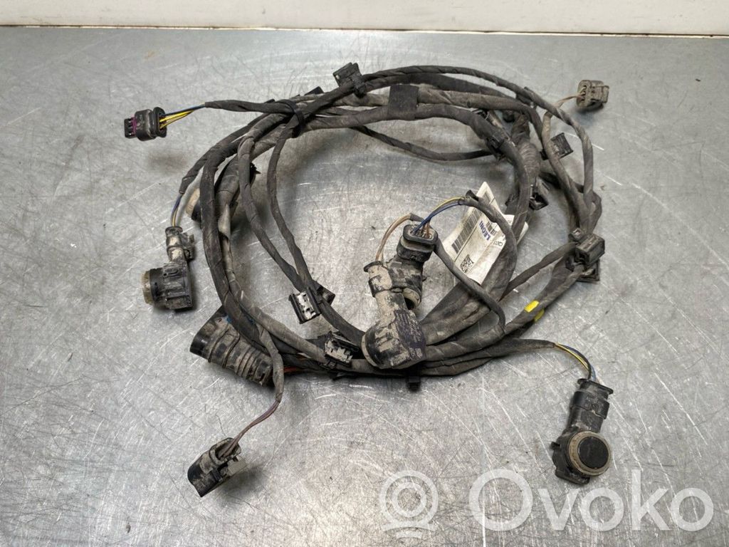 Mercedes-Benz EQS V297 Comutator senzor parcare (PDC) 