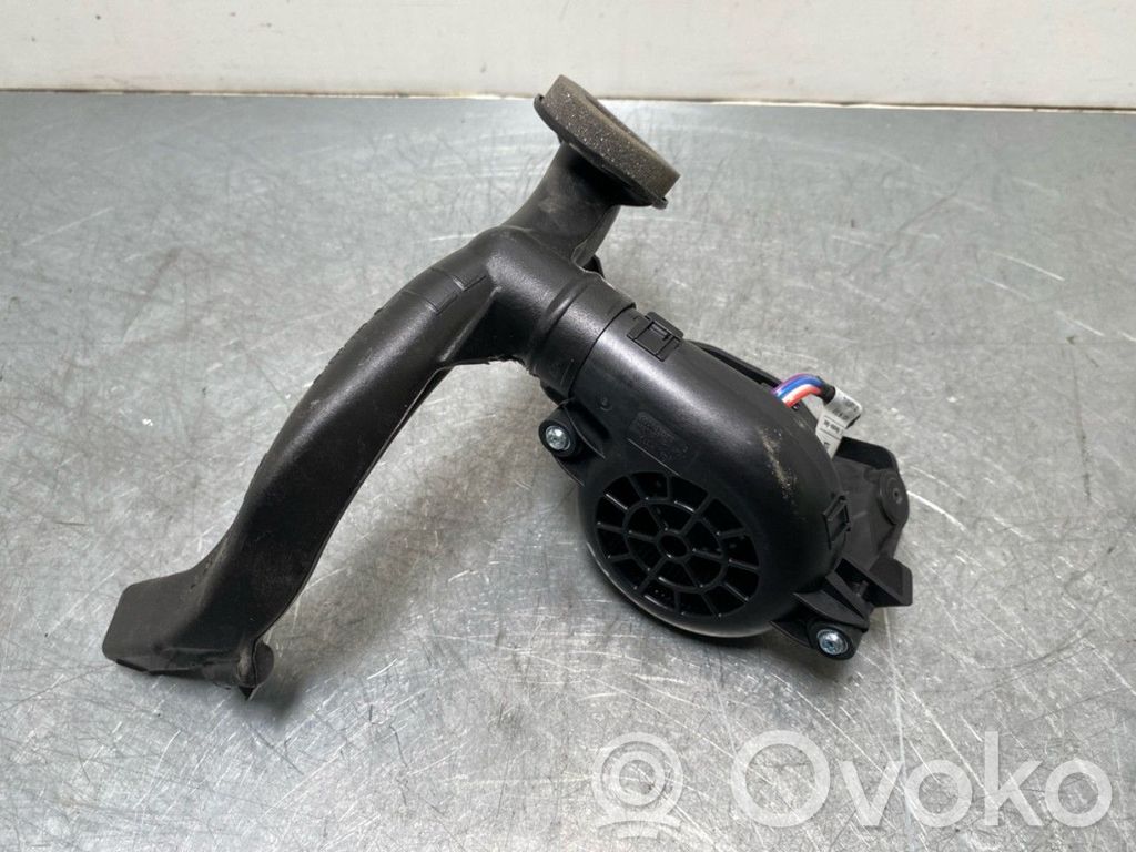 Mercedes-Benz EQS V297 Ventilator electric răcire radiator 