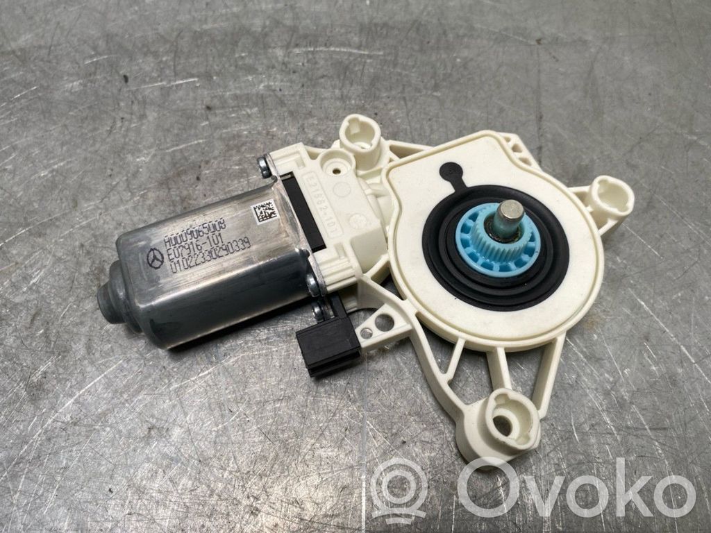 Mercedes-Benz EQS V297 Motorino alzacristalli della portiera anteriore
