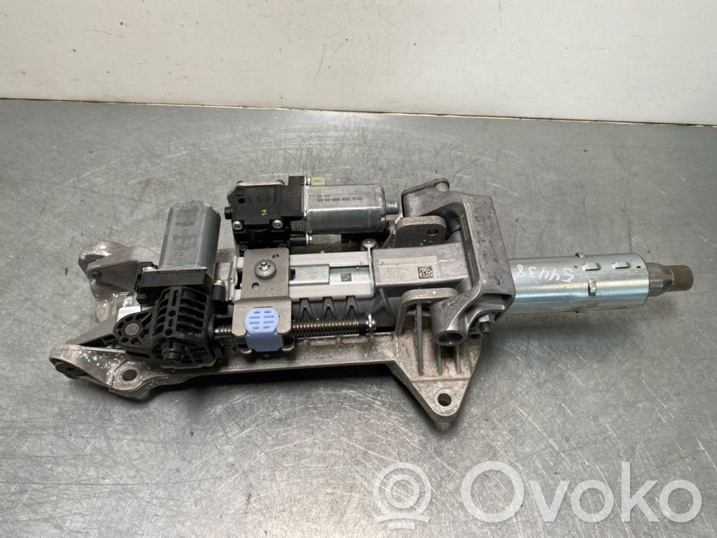 Mercedes-Benz EQS V297 Kit colonne de direction 