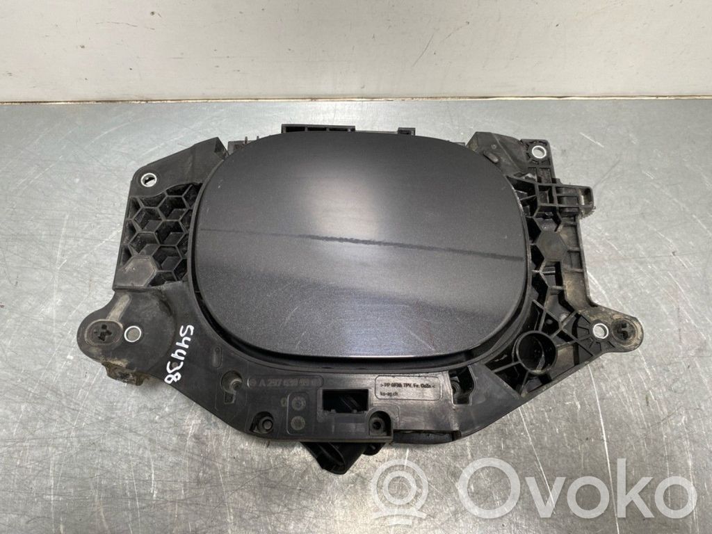 Mercedes-Benz EQS V297 Osłona gniazda ładowania samochodu elektrycznego 