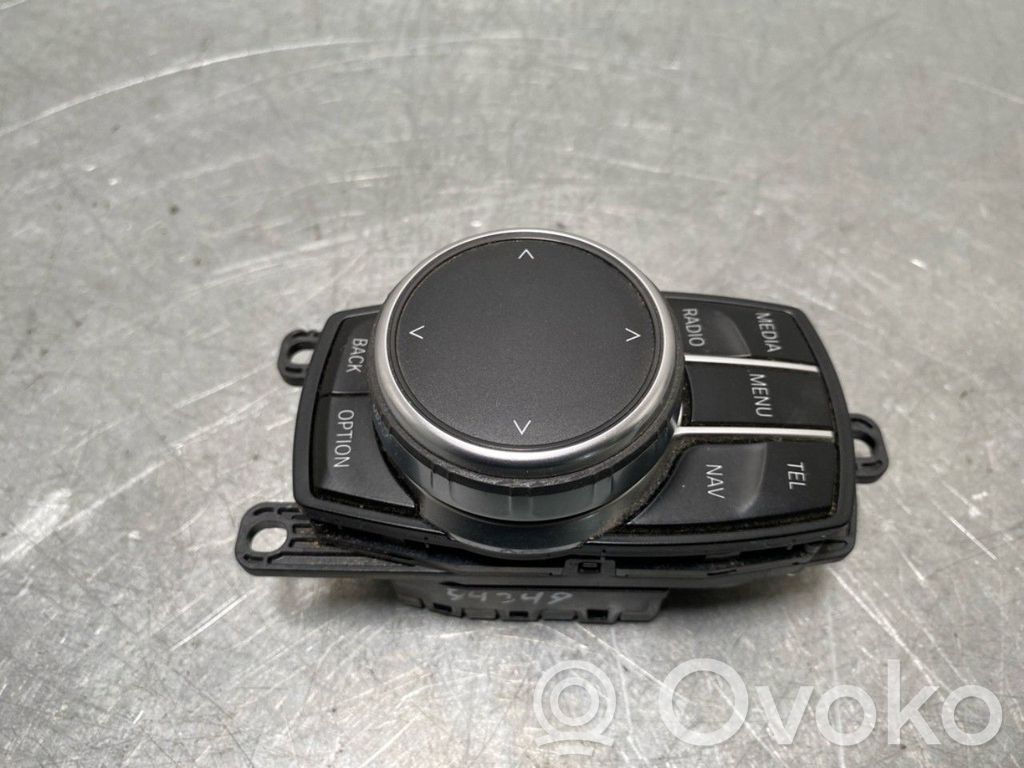 BMW i3 Radio/CD/DVD/GPS head unit 