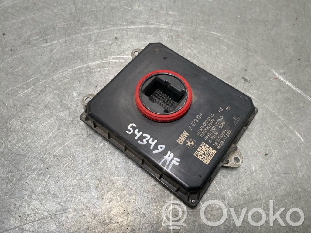 BMW i3 LED ballast control module 