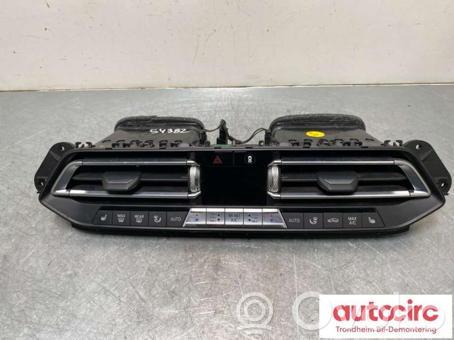 BMW X5 G05 Climate control/heater control trim 