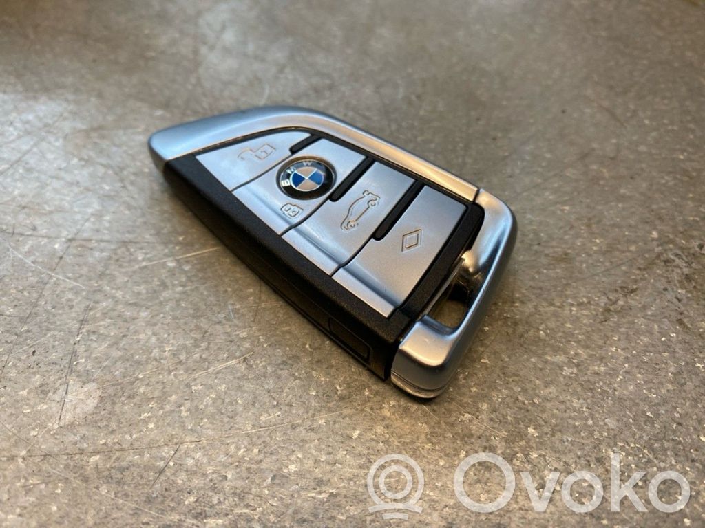 BMW X5 G05 Virta-avain/kortti