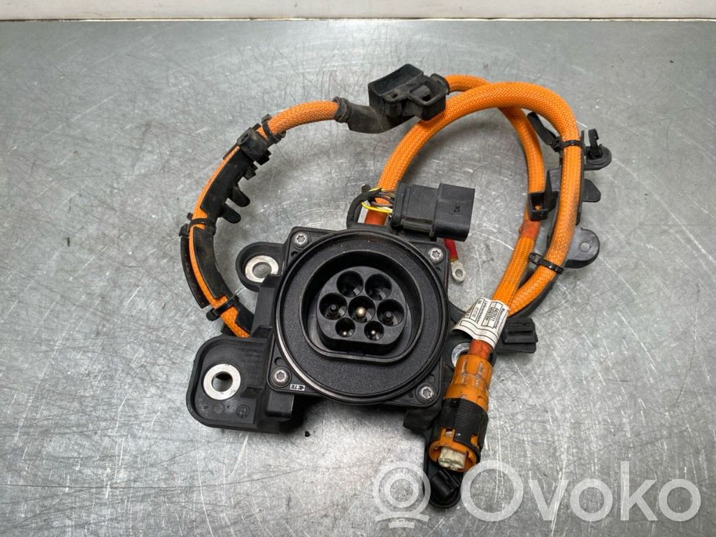 BMW X5 G05 Schermo del visore a sovrimpressione