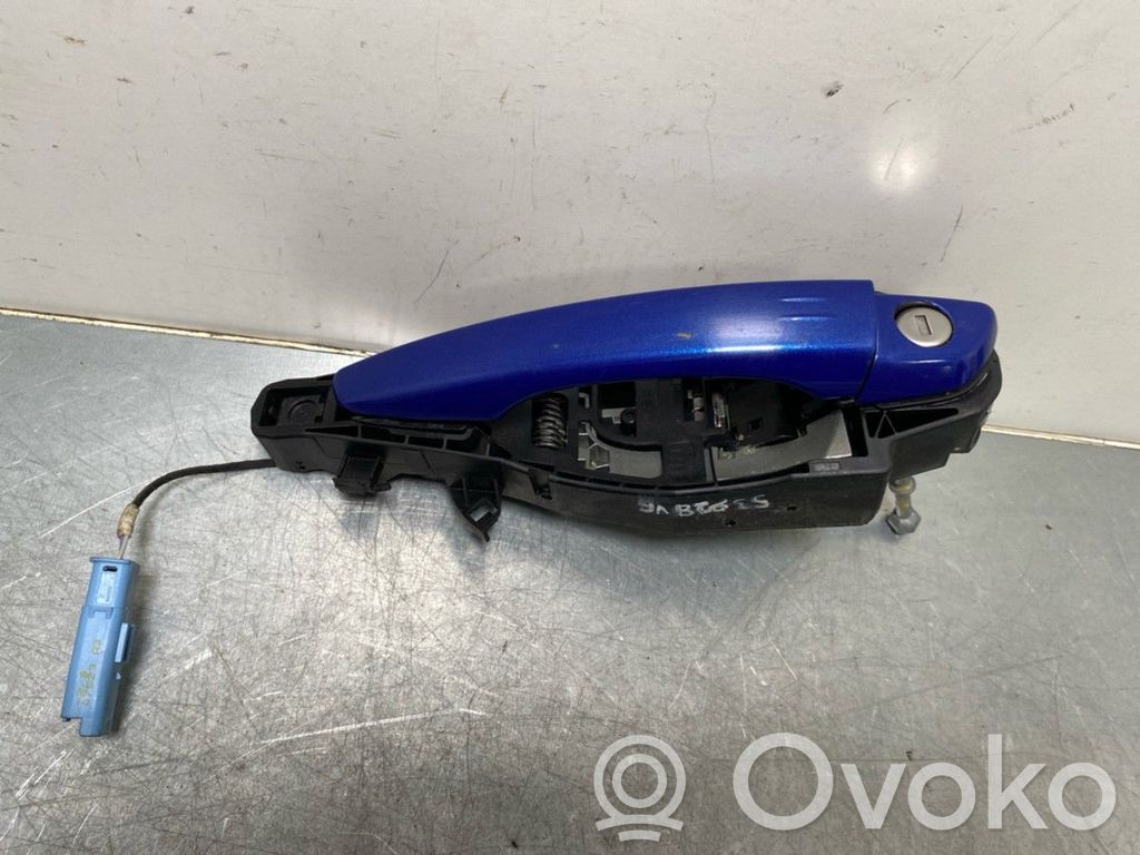 Peugeot Expert Etuoven ulkokahva 