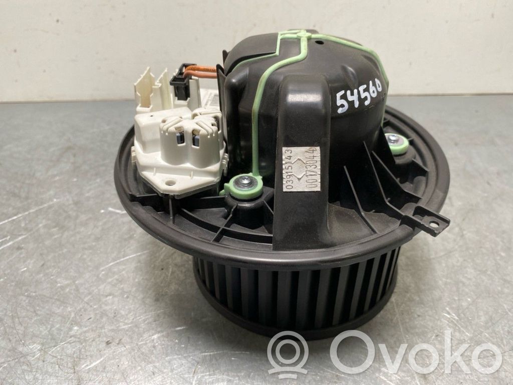 BMW X3 F25 Ventilator aerotermă 
