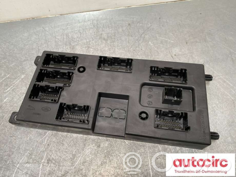 Jaguar I-Pace Central body control module 