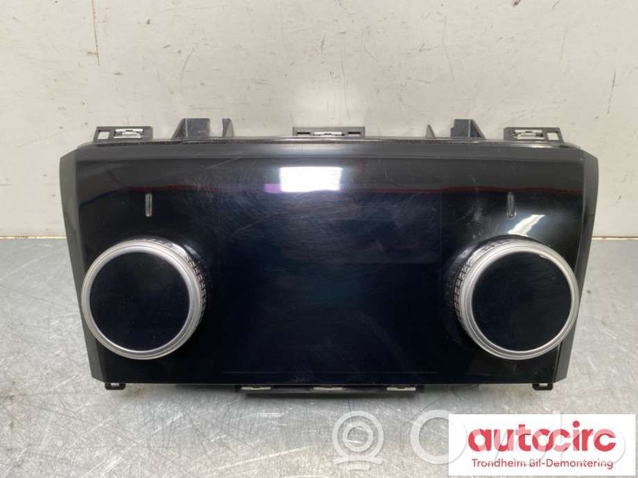 Console centrale, commande chauffage/clim   T4K9955,T4K15324,J9D313D734CE,J9D313D734CE,T4K15324,T4K9955