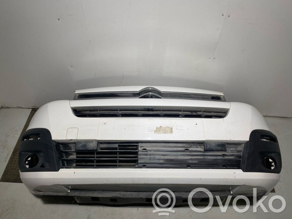Citroen Berlingo Etupuskuri 