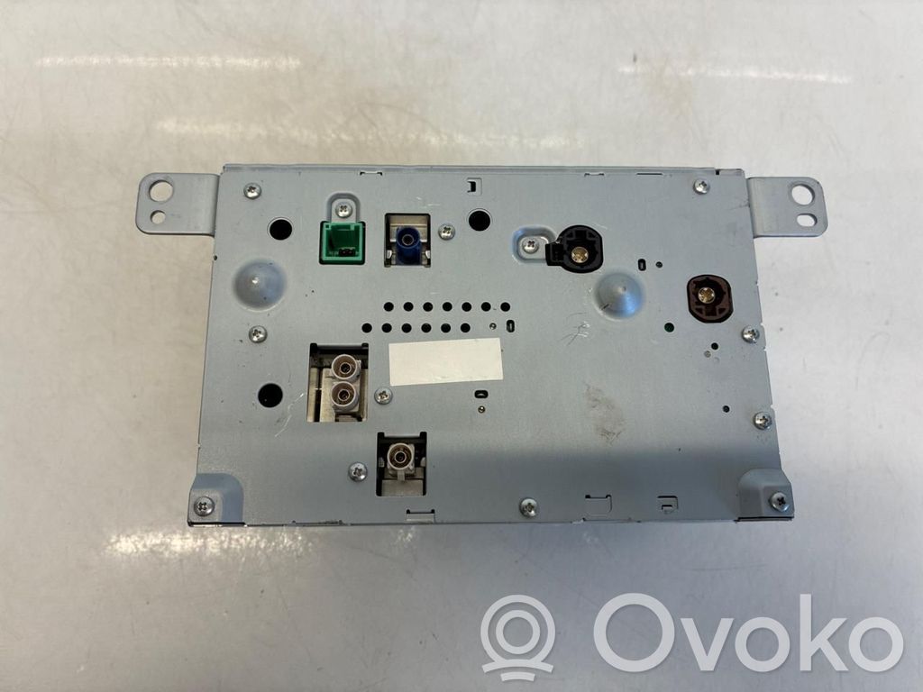 Volvo S90, V90 Panel / Radioodtwarzacz CD/DVD/GPS 
