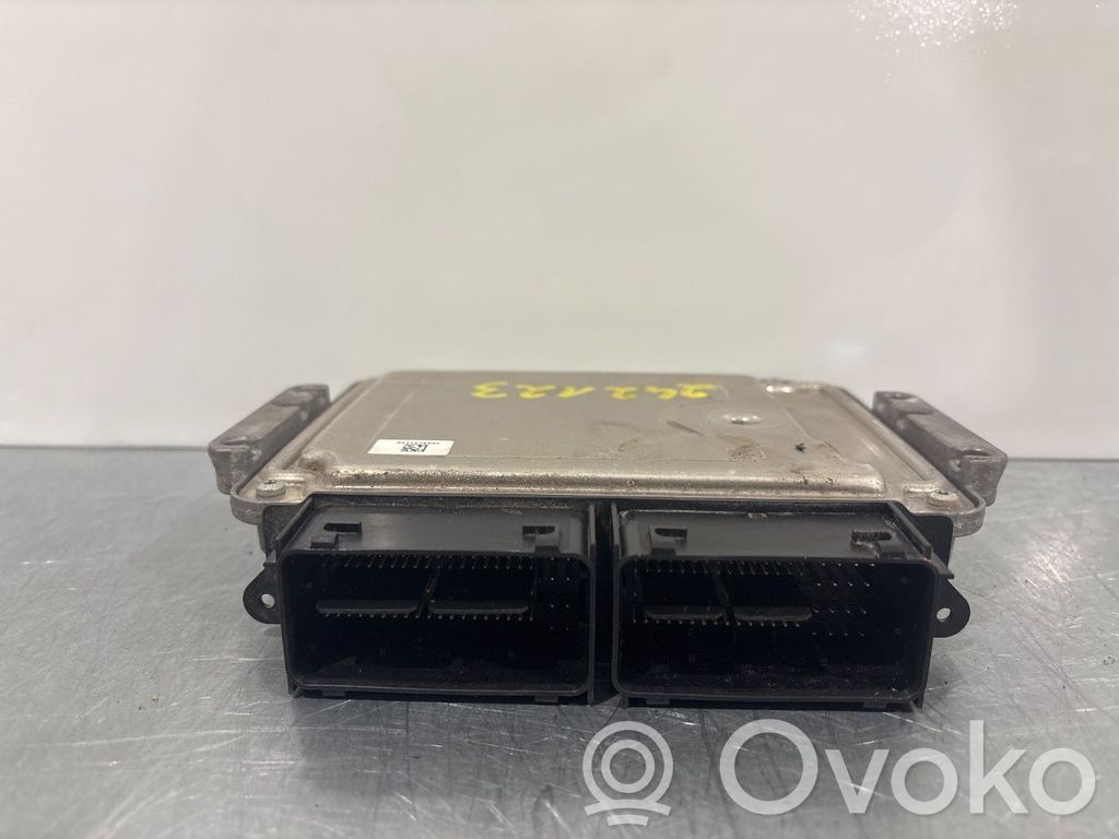 Ford Fiesta Unitate control motor/modul ECU 