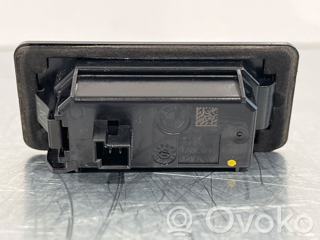 BMW 5 G30 G31 G38 Lampă număr 