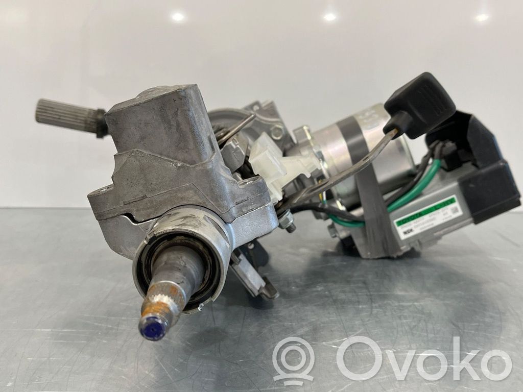 Toyota RAV 4 (XA40) Set ax volan 