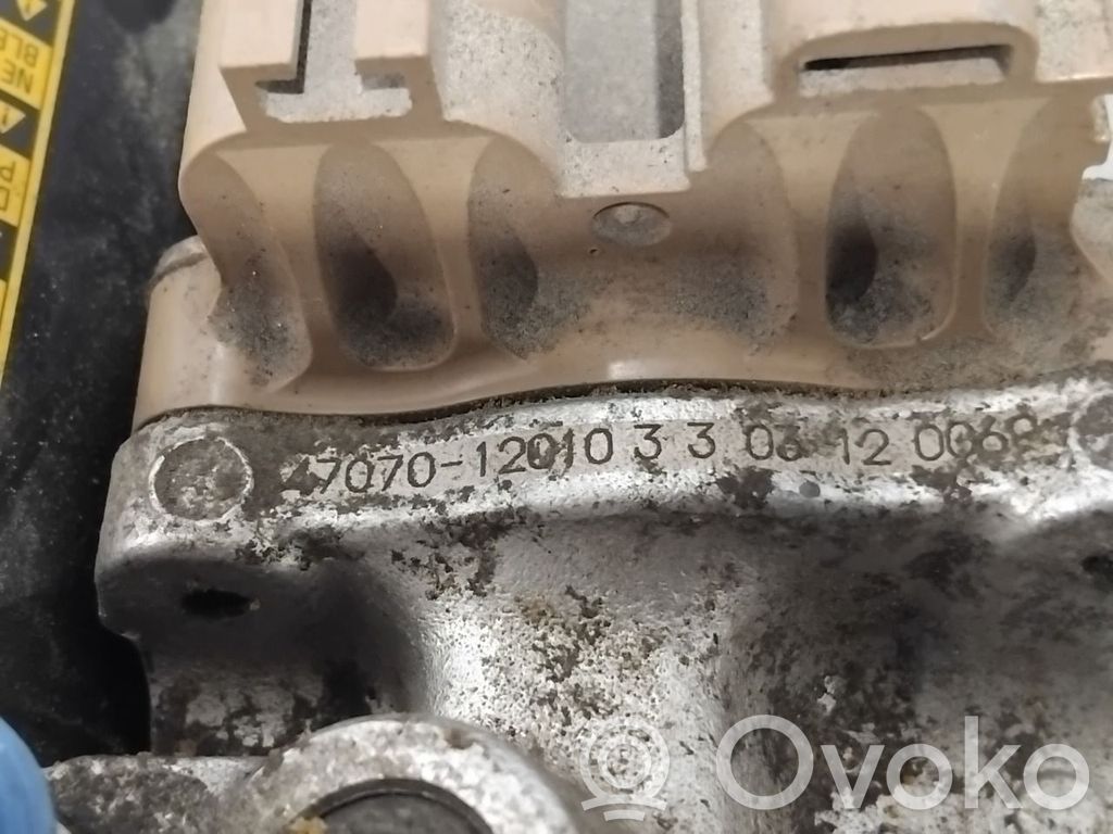 Toyota Auris E180 Bomba de ABS 