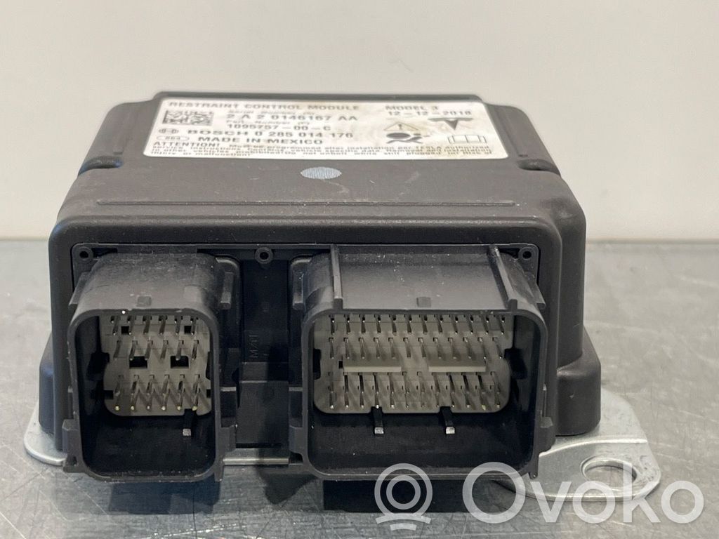 Unidad de control/módulo del Airbag   109575700C,109575700C,109575700C,109575700C