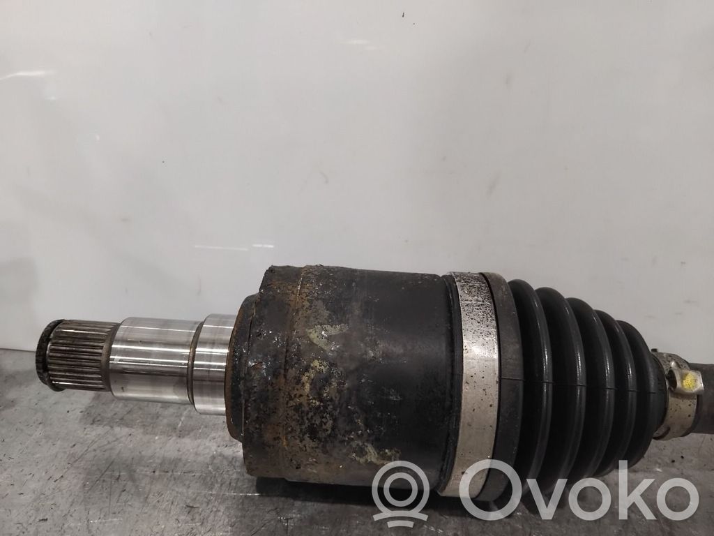 Volvo V60 Eje de transmisión trasero 