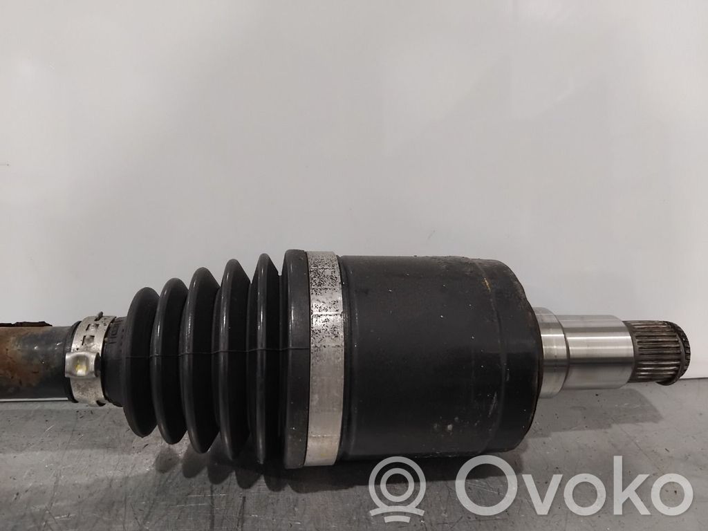 Volvo V60 Eje de transmisión trasero 