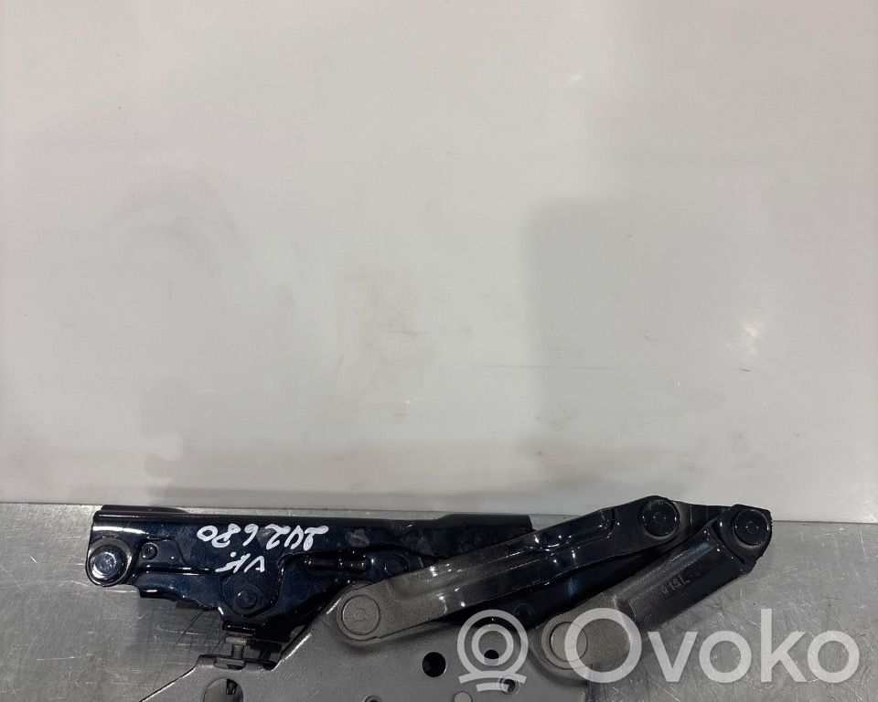 BMW iX3 Balamale capotă