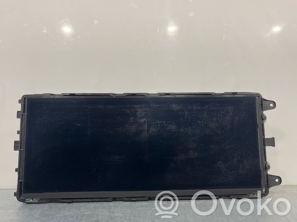 Mercedes-Benz E W213 Controllo multimediale autoradio