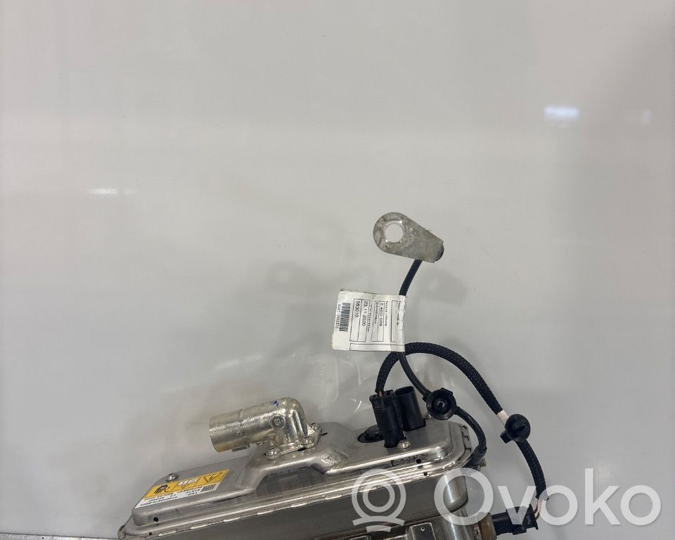 BMW iX3 Zawór sterujący płynu chłodzącego 