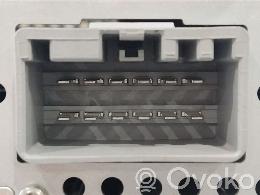 Tesla Model 3 Garso stiprintuvas 