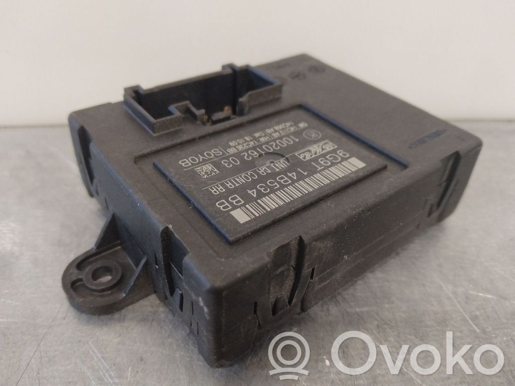 Volvo V70 Unitate/modul comandă uși 